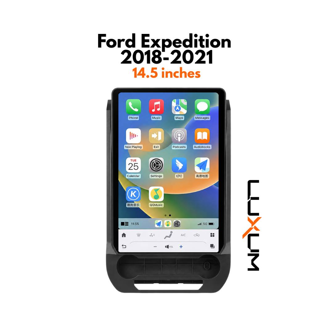 14,5" LUXUM Screen for FORD EXPEDITION (2018-2021)