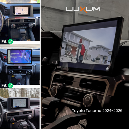 14,6" TOYOTA TACOMA (2024-2026) LUXUM Screen