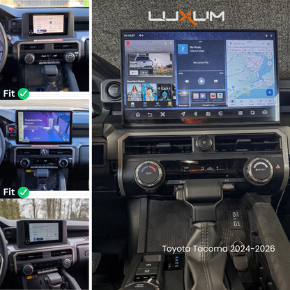 16" TOYOTA TACOMA (2022-2026) LUXUM Screen