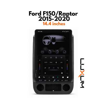14,4" FORD F150 (2015-2020) LUXUM Screen