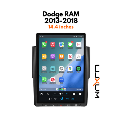 14,4" DODGE RAM (2013-2018) LUXUM Screen