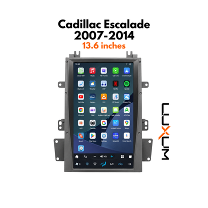 13,6" CADILLAC ESCALADE (2007-2014) LUXUM Screen