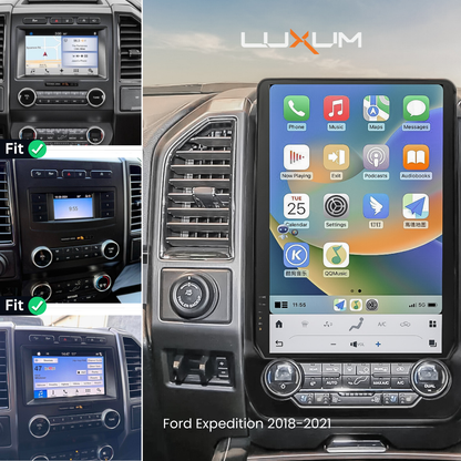 14,5" LUXUM Screen for FORD EXPEDITION (2018-2021)
