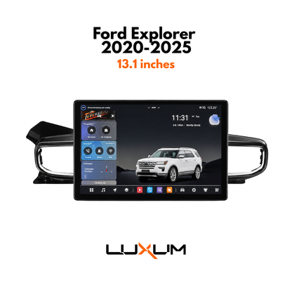 14,4" LUXUM Screen for FORD EXPLORER (2020-2025)
