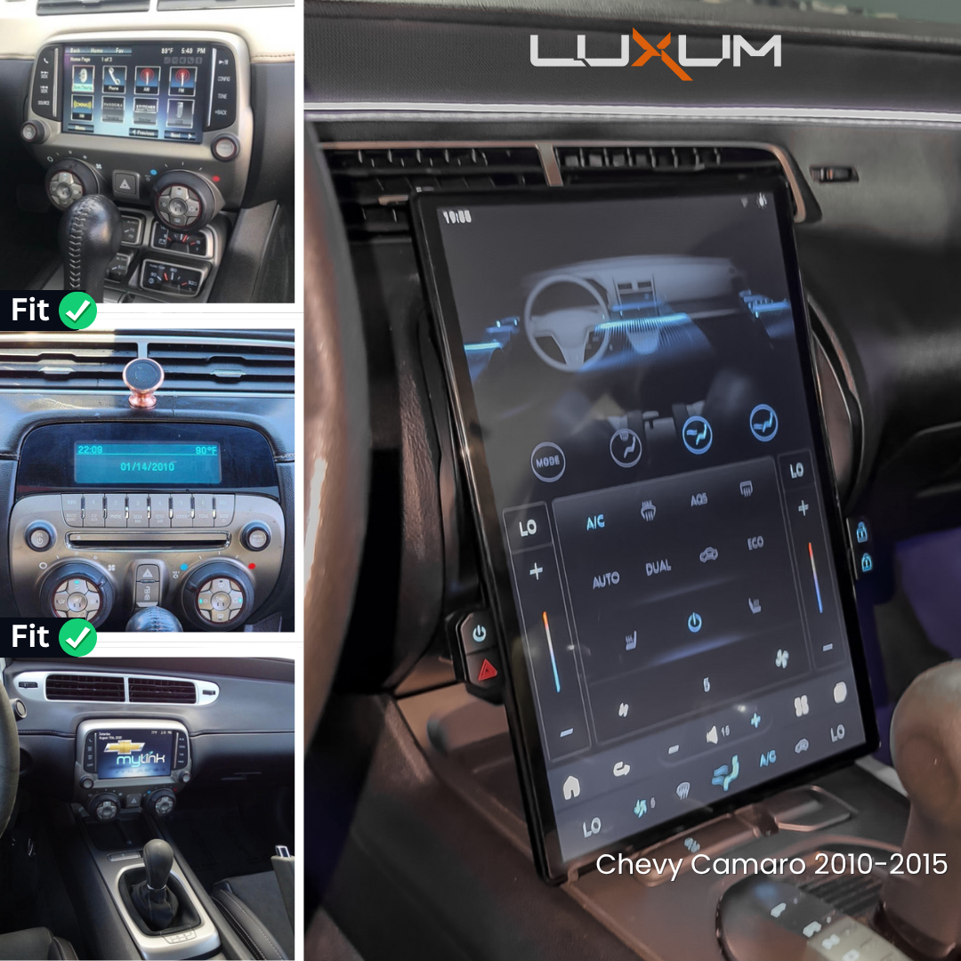 14,5" CHEVROLET CAMARO (2010-2015) LUXUM Screen