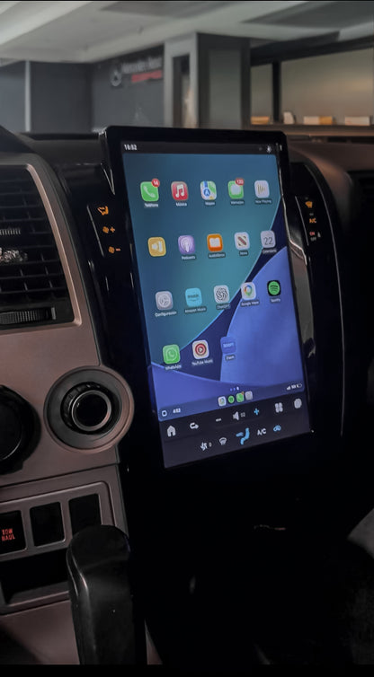 13,6" TOYOTA TUNDRA (2007-2013) LUXUM Screen