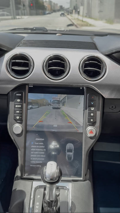 14,5" FORD MUSTANG (2015-2021) LUXUM Screen