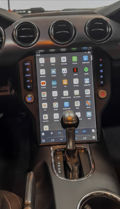 14,5" FORD MUSTANG (2015-2021) LUXUM Screen