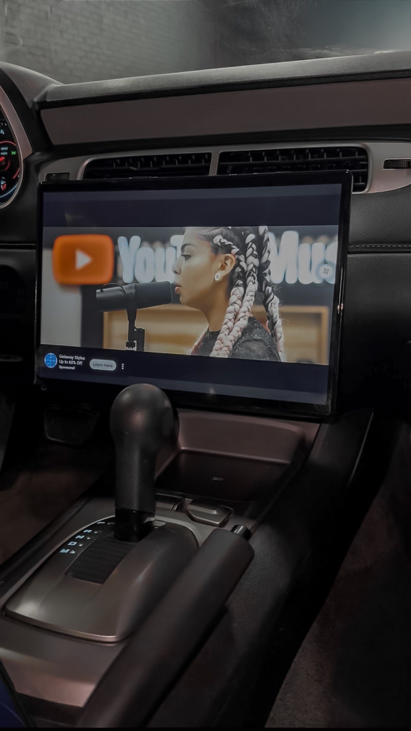 14,4" CHEVROLET CAMARO (2010-2015) LUXUM Screen