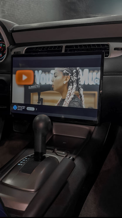 14,4" CHEVROLET CAMARO (2010-2015) LUXUM Screen