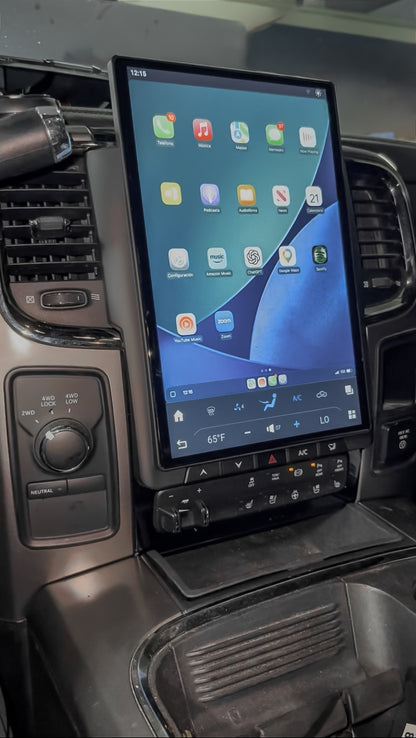 14,4" DODGE RAM (2013-2018) LUXUM Screen