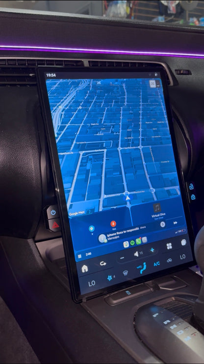 14,5" CHEVROLET CAMARO (2010-2015) LUXUM Screen