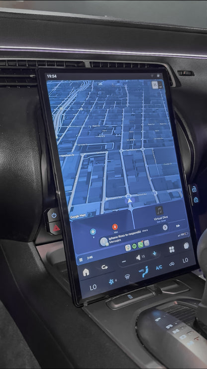 14,5" CHEVROLET CAMARO (2010-2015) LUXUM Screen