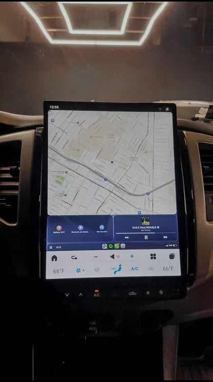 12,1" TOYOTA TACOMA (2005-2015) LUXUM Screen
