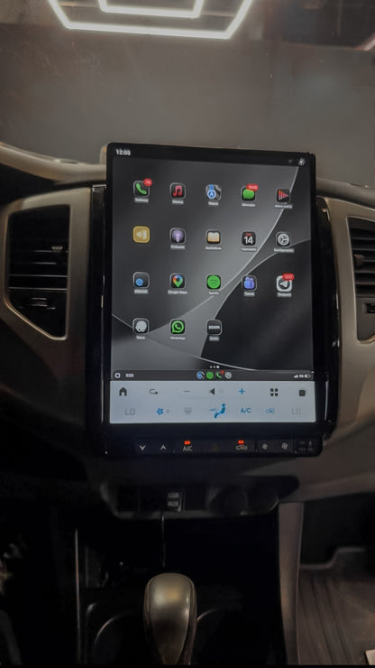 12,1" TOYOTA TACOMA (2005-2015) LUXUM Screen