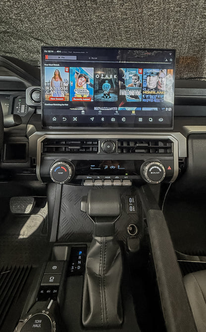 16" TOYOTA TACOMA (2022-2026) LUXUM Screen