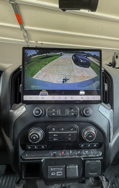 13" CHEVROLET SILVERADO / SIERRA / DENALI (2019-2026) LUXUM Screen