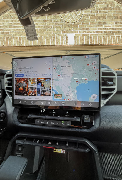 16" TOYOTA TUNDRA (2022-2026) LUXUM Screen