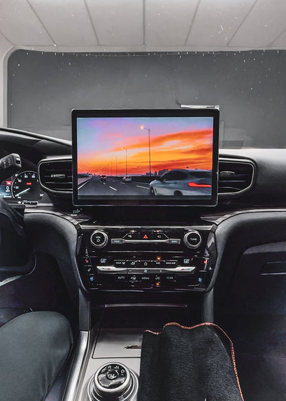 14,4" LUXUM Screen for FORD EXPLORER (2020-2025)