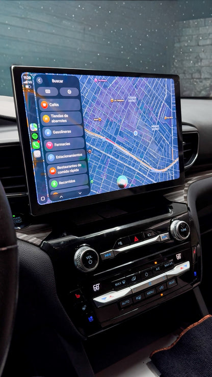 14,4" LUXUM Screen for FORD EXPLORER (2020-2025)