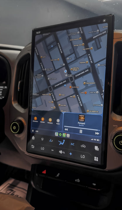 14,4" CHEVROLET COLORADO (2014-2018) LUXUM Screen