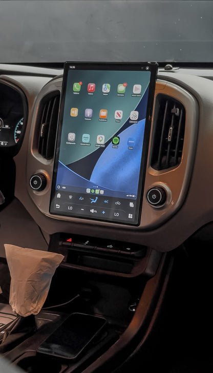 14,4" CHEVROLET COLORADO (2014-2018) LUXUM Screen