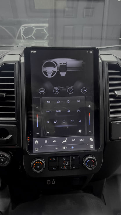 14,4" FORD F150 (2015-2020) LUXUM Screen