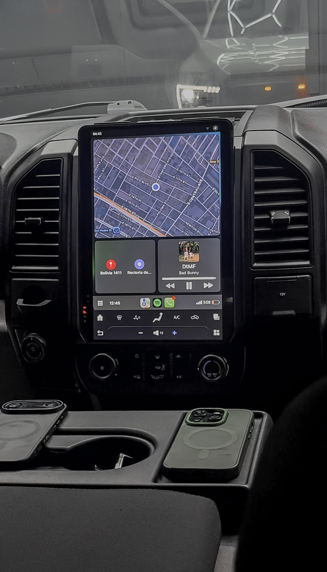 14,4" FORD F150 (2015-2020) LUXUM Screen