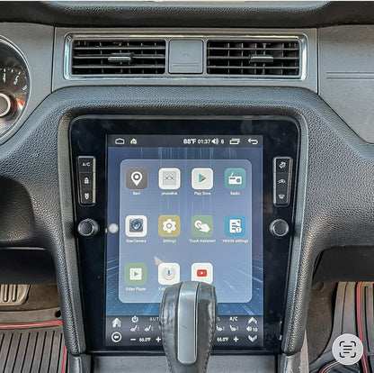 12,1" FORD MUSTANG (2010-2014) LUXUM Screen