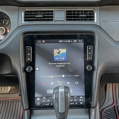 12,1" FORD MUSTANG (2010-2014) LUXUM Screen