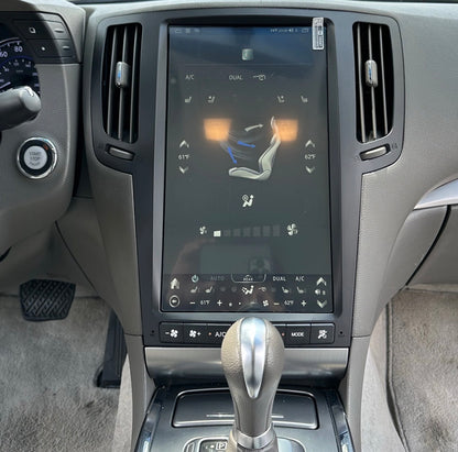 13,6" INFINITI G37 (2007-2015) LUXUM Screen