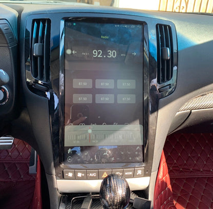 13,6" INFINITI G37 (2007-2015) LUXUM Screen