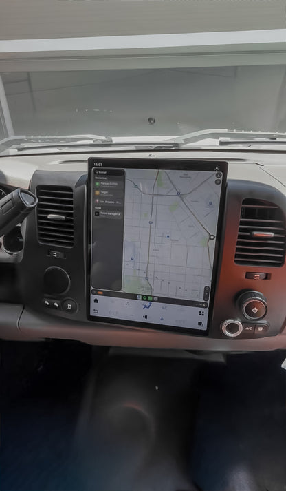 14" CHEVROLET SILVERADO / SIERRA / DENALI (2007-2013) LUXUM Screen