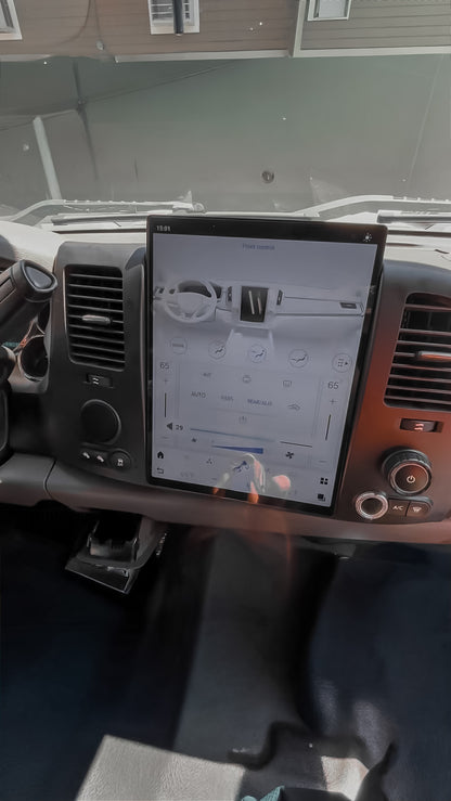 14" CHEVROLET SILVERADO / SIERRA / DENALI (2007-2013) LUXUM Screen
