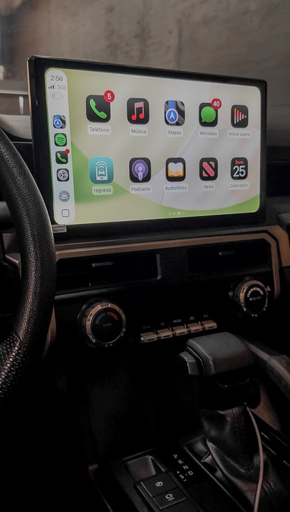 14,6" TOYOTA TACOMA (2024-2026) LUXUM Screen