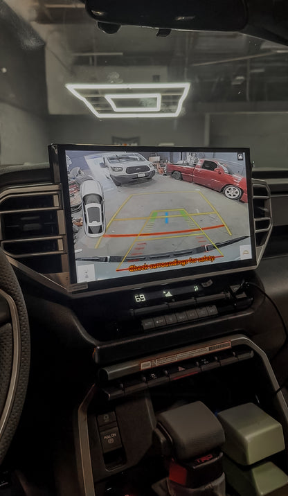 14,6" TOYOTA TUNDRA (2022-2026) LUXUM Screen