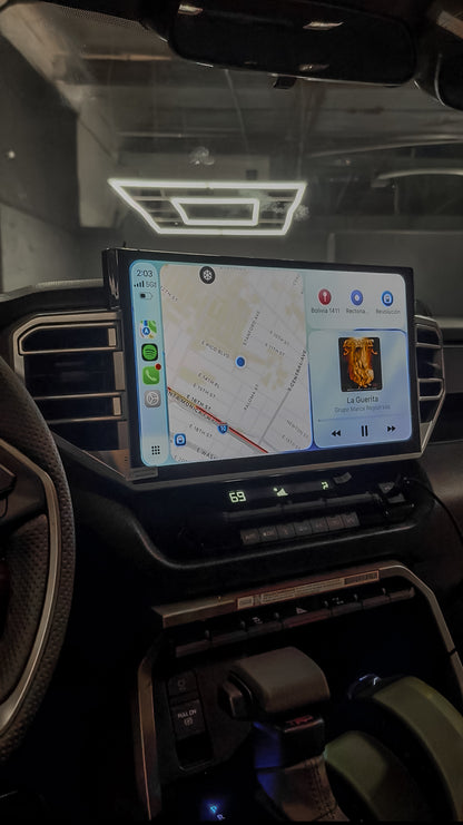 14,6" TOYOTA TUNDRA (2022-2026) LUXUM Screen