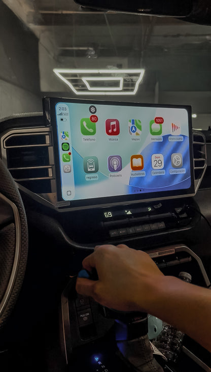 14,6" TOYOTA TUNDRA (2022-2026) LUXUM Screen