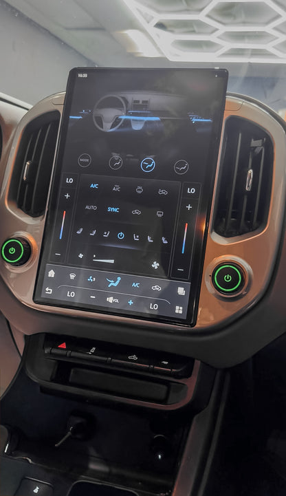 14,4" CHEVROLET COLORADO (2014-2018) LUXUM Screen