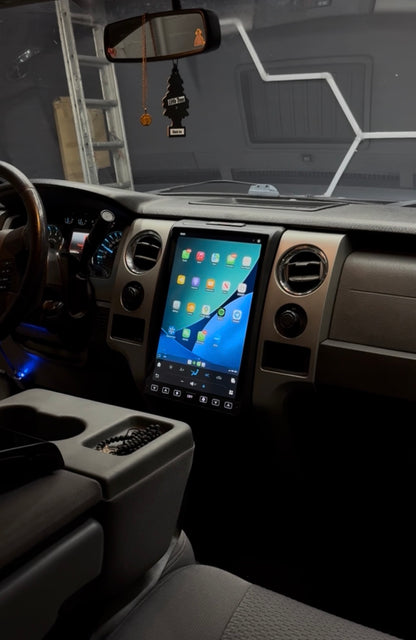 14,4" LUXUM Screen for FORD F150 (2009-2014)