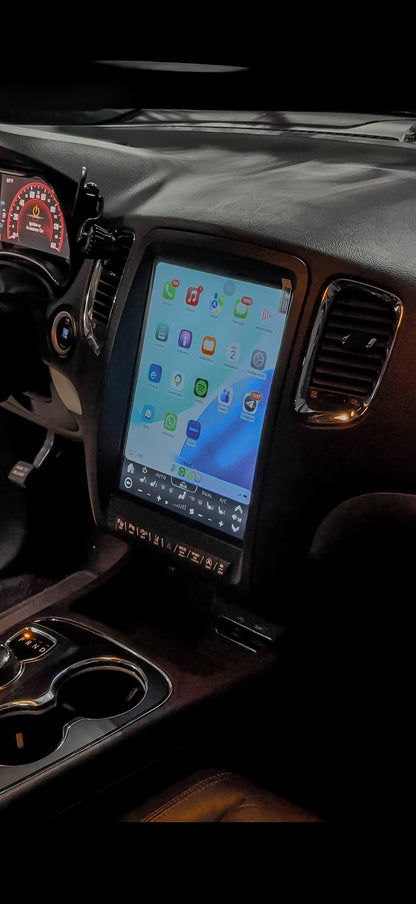 13,8" DODGE DURANGO (2010-2013) LUXUM Screen
