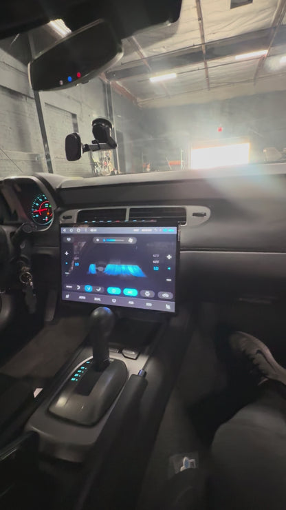 14,4" CHEVROLET CAMARO (2010-2015) LUXUM Screen