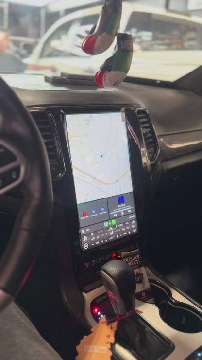 14,5" JEEP GRAND CHEROKEE (2014-2020) LUXUM Screen