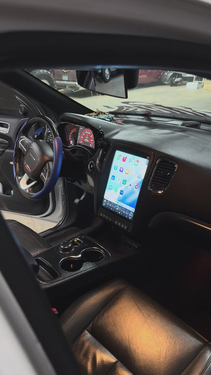 13,8" DODGE DURANGO (2014-2020) LUXUM Screen