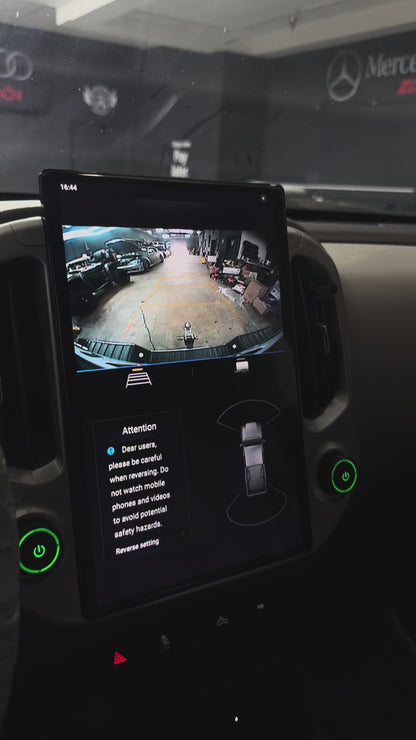 14,4" CHEVROLET COLORADO / GMC CANYON (2019-2023) LUXUM Screen