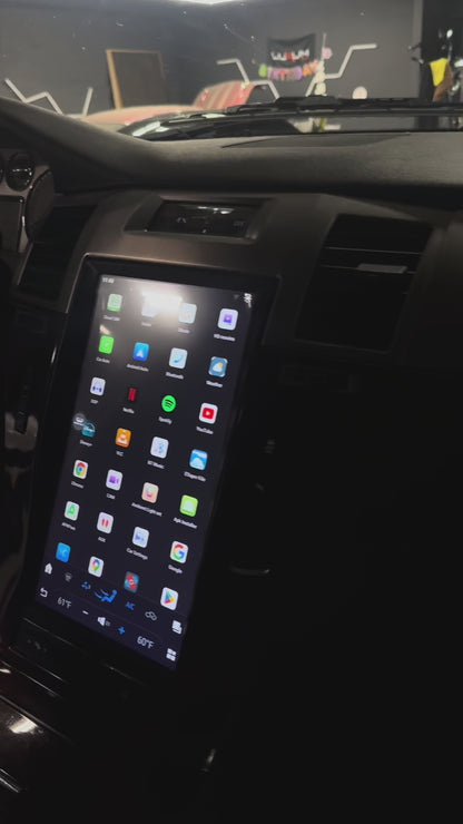 13,6" CADILLAC ESCALADE (2007-2014) LUXUM Screen