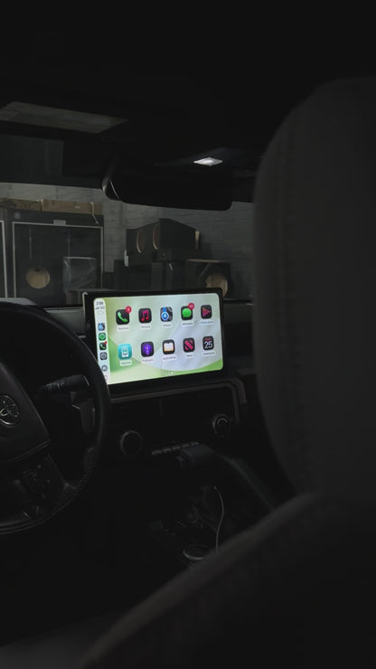 16" TOYOTA TACOMA (2022-2026) LUXUM Screen