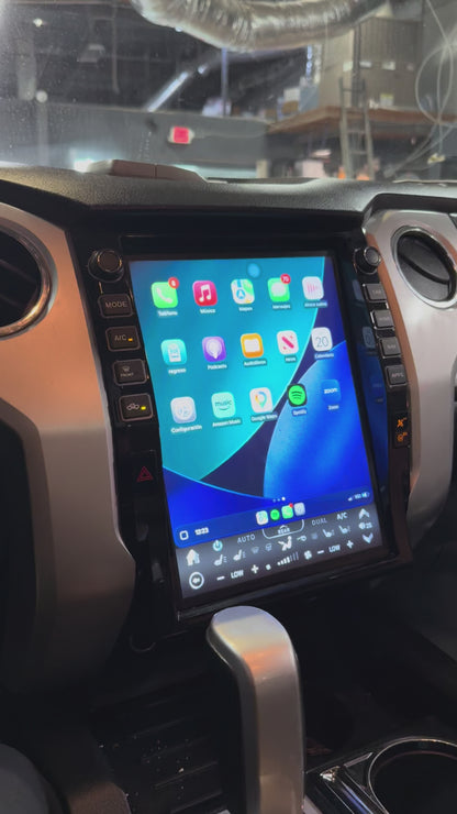 12,1" TOYOTA TUNDRA (2014-2021) LUXUM Screen