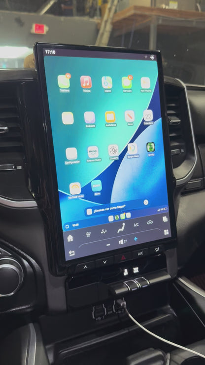 14,4" DODGE RAM (2013-2018) LUXUM Screen