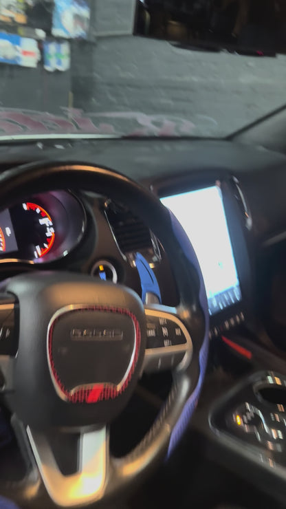 13,8" DODGE DURANGO (2014-2020) LUXUM Screen